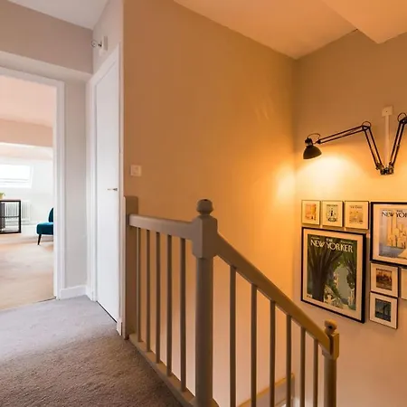 Coast Keyweek Duplex In The Center With Sea View Biarriz