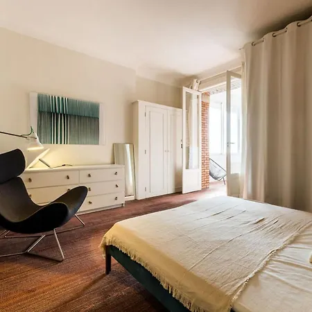 Coast Keyweek Duplex In The Center With Sea View