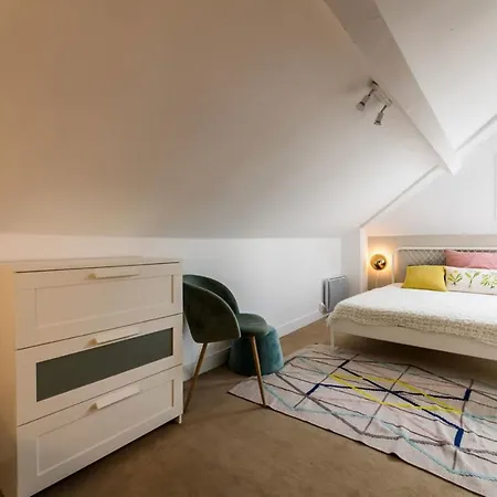 Coast Keyweek Duplex In The Center With Sea View