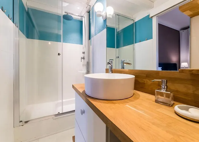 Lejlighed Coast Keyweek Duplex In The Center With Sea View Biarritz