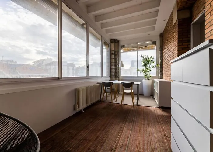 Coast Keyweek Duplex In The Center With Sea View *