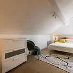 Coast Keyweek Duplex In The Center With Sea View