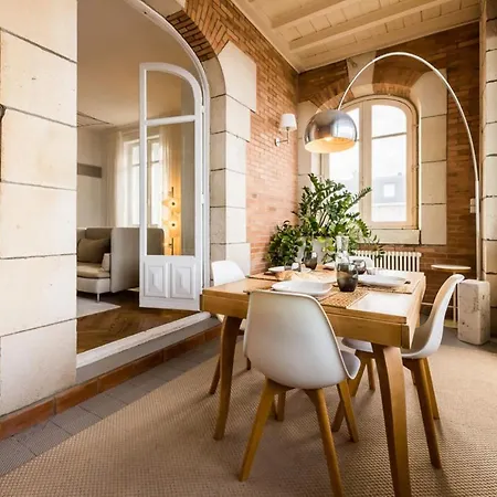 Coast Keyweek Duplex In The Center With Sea View Apartment *