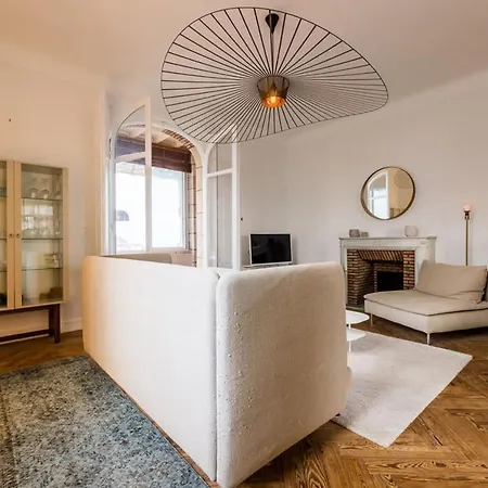 Coast Keyweek Duplex In The Center With Sea View *