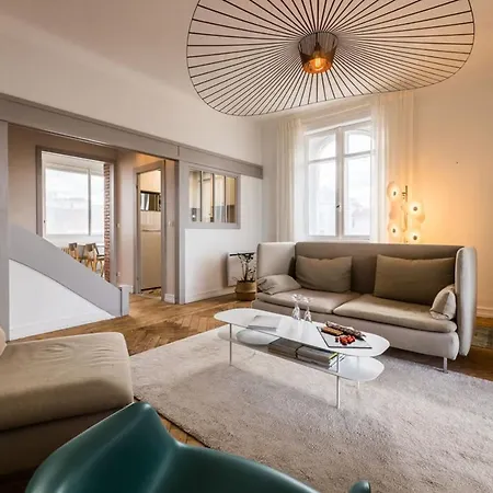Coast Keyweek Duplex In The Center With Sea View Apartment *