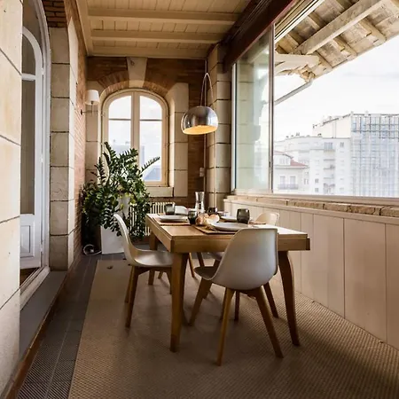 Apartment Coast Keyweek Duplex In The Center With Sea View Biarritz