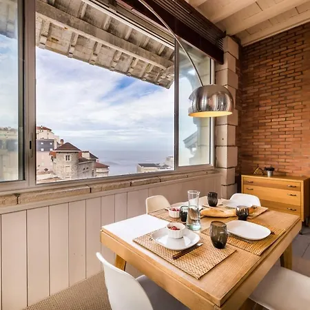 Apartment Coast Keyweek Duplex In The Center With Sea View