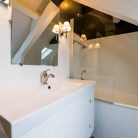 Coast Keyweek Duplex In The Center With Sea View Apartment Biarritz