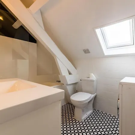 Coast Keyweek Duplex In The Center With Sea View Apartament