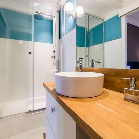 Apartment Coast Keyweek Duplex In The Center With Sea View Biarritz