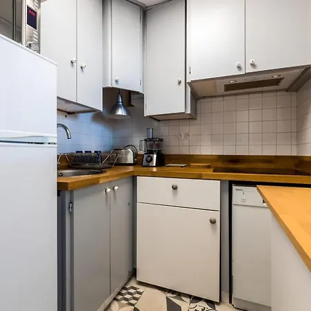 Apartament Coast Keyweek Duplex In The Center With Sea View Biarritz