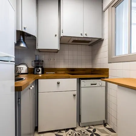 Coast Keyweek Duplex In The Center With Sea View Apartmán