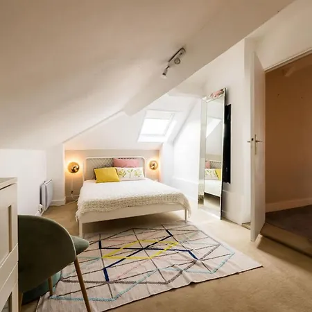 Apartament Coast Keyweek Duplex In The Center With Sea View