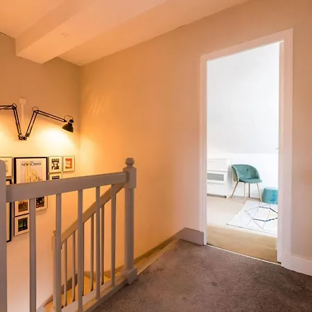 Coast Keyweek Duplex In The Center With Sea View Apartment *