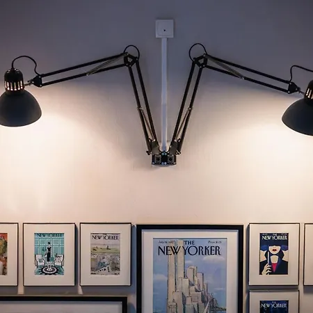 Coast Keyweek Duplex In The Center With Sea View Appartement Biarritz