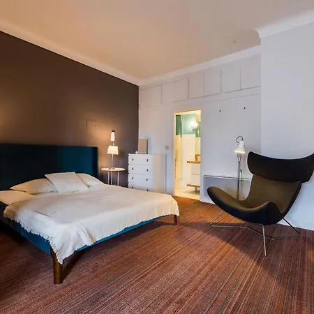 Apartman Coast Keyweek Duplex In The Center With Sea View