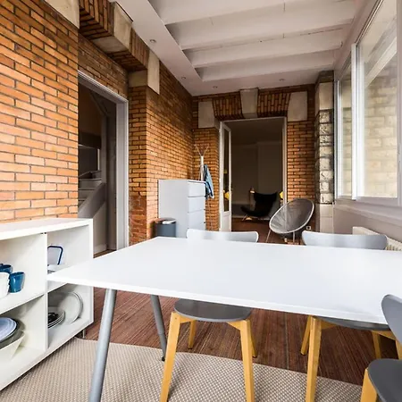 Apartment Coast Keyweek Duplex In The Center With Sea View