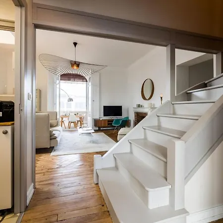 Coast Keyweek Duplex In The Center With Sea View *