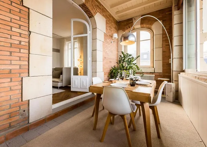 Coast Keyweek Duplex In The Center With Sea View Apartman *