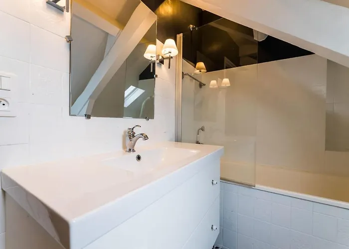 Coast Keyweek Duplex In The Center With Sea View דירה ביאריץ