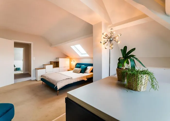 Appartement Coast Keyweek Duplex In The Center With Sea View Biarritz