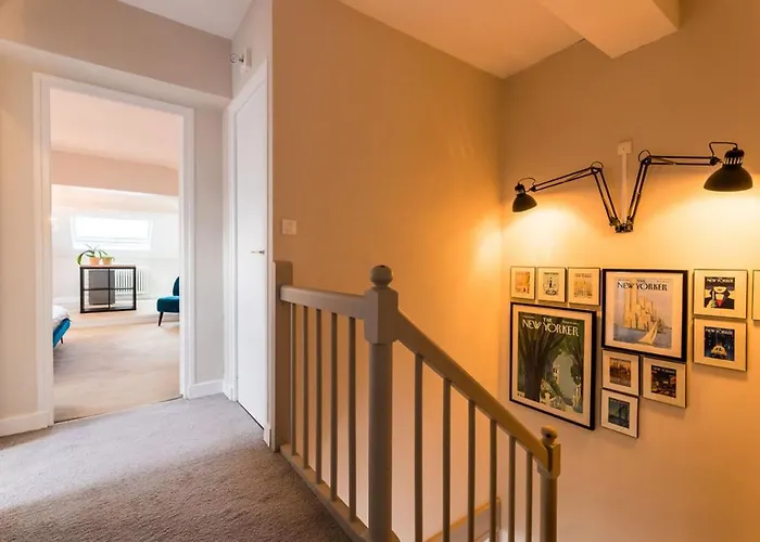 Coast Keyweek Duplex In The Center With Sea View ביאריץ