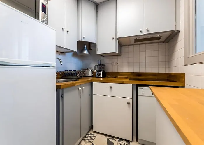 Apartman Coast Keyweek Duplex In The Center With Sea View Biarritz