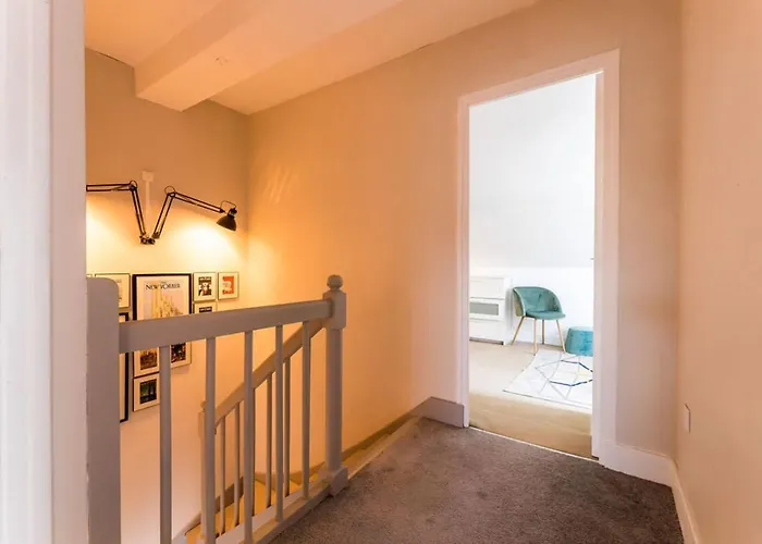 Coast Keyweek Duplex In The Center With Sea View Apartman *